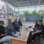 Giat Kapolsek Cigudeg Silaturahmi Ke Perusahaan Tambang Yang Ada di Wilayah Cigudeg