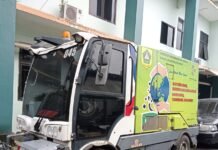 Mobil DLH Terbengkalai di Kantor Pemkab Bogor, Simbol Gagalnya Kampanye Lingkungan