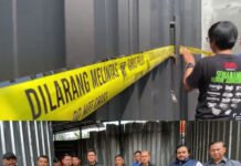 Miras Ilegal di Tengah Kota: Polisi Temukan Pabrik Ciu Skala Besar di Bogor