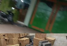Gudang Rokok Ilegal Terbongkar di Cianjur, Diduga Milik Oknum Berpengaruh