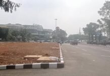 Anggaran Rp2,2 Miliar Diserap, Simpang Daralon Cibinong Bersolek Lewat Proyek APBD 2025