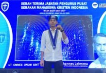 Pelanggaran Kebebasan Beragama kembali terjadi di Depok, GMKI nilai Negara gagal melindungi hak dan kemerdekaan beribadah