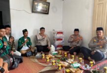 Safari Pesantren, Kapolres Tasikmalaya Kota Pererat Silaturahmi dan Edukasi di Ponpes Riyadlul Ulum