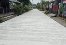 Diduga Tak Sesuai Spesifikasi, Proyek Jalan di Cisauk Disorot: Kontraktor Dinilai Kurang Profesional