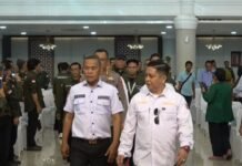 HMTN-MP Programkan Urban Farming Jadi Role Model Ketahanan Pangan di Sumatera Utara Pelantikan 33 DPD dan Deklarasi DPW Digelar di Aula Raja Inal Siregar
