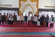 Pemkab Bogor Gelar Program Jumat Keliling di Desa Purasari