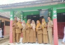 SDN Banyu Biru 1 Labuan Canangkan Sekolah Bebas Pungli dan Dukung Program Makan Bergizi Gratis Presiden Prabowo