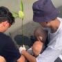 Mahasiswa Universitas Budi Luhur Tanam 5000 Pohon Mangrove di Pantai Kali Ceti Indramayu