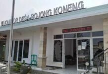 Pelayanan dan Informasi Publik di Desa Bojongkoneng Disorot, Aktivis Bakal Layangkan Surat