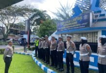 Tegas Polres Tasikmalaya Kota Tindak Pengendara Knalpot Brong Demi Kenyamanan Warga