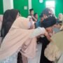 Serahkan Santunan Anak Yatim di di Kampung parungsapi Sabrang, Bentuk Nyata Kepedulian Masyarakat