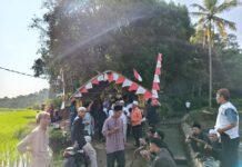 Masyarakat Kampung Cipining Gelar Haul Mbah Buyut Muktar, Warga Diajak Lestarikan Tradisi Leluhur