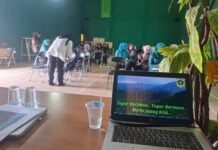 Rembug Stanting Desa Renggasjajar Prioritaskan Penyuluhan dan Berikan Makanan Bergizi