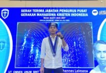 Koordinator Wilayah III PP GMKI kecam keras pernyataan Kapolsek Cidahu yang diduga Provokatif, Desak Kapolri Copot Kapolsek