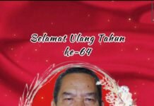 Ketua Forum Komunikasi Komite Satuan Pendidikan (FKKSP) Ucapkan Selamat Ulang Tahun ke-64 kepada Ketua PGRI Kabupaten Bogor