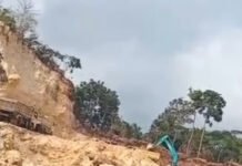Tambang Ilegal Masih Bebas Beroperasi di Pangandaran, APH Dinilai Lamban Bertindak