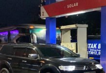 BEM RI Laporkan Dugaan Penyalahgunaan BBM Bersubsidi di SPBU Rest Area KM 35A Sentul