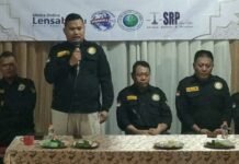 LSBSN Akan Layangan Surat ke Pemerintah dan Satpol-PP Kabupaten Tangerang, Segel Pengurugan Lahan di Desa Jatake Tak Berizin