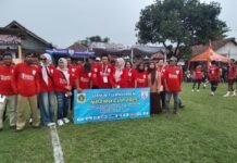 Nazma Cup 2025 Resmi Dibuka, Ajang Silaturahmi dan Cari Bakat Sepak Bola di Cigudeg