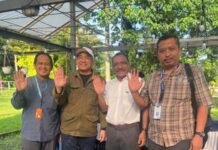 Ketua Yayasan Budi Luhur Cakti dan DRPM UBL Dorong Dosen Muda Berkarya di Penelitian dan Pengabdian