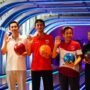 Bowling Menjadi Cara Baru Yayasan Budi Luhur Cakti Merayakan 17 Agustus