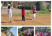Beragam Permainan Tradisional Meriahkan HUT RI ke-80 di Kelurahan Bantarjati