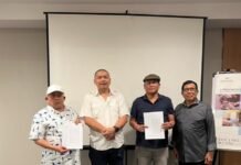 PWI Pusat Cabut Pembekuan PWI Jawa Barat