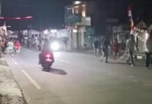 Bentrok Antar Kampung di Jasinga Bogor, Satu Tewas Usai Final Sepak Bola