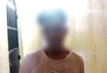 Polsek Jasinga Amankan DPO Curas yang Sempat Bersembunyi di Lemari Dapur