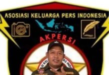 Ketua DPD AKPERSI Banten Angkat Bicara Soal Penganiayaan Anggota di Riau