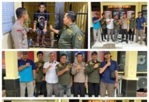Apresiasi Kepada Polsek Rumpin Yang Telah Menangkap Pelaku Intimidasi Dan Pengancaman Ke Wartawan AKPERSI