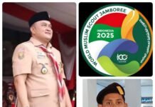 Bupati Bogor Rudy Susmanto Bangga Peserta Jambore Muslim Dunia Anak Seorang Wartawan