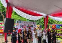 PWDPI Dorong Ekonomi Kerakyatan Lewat Bazar UMKM Merah Putih