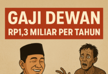 Gaji Fantastis DPRD Kota Bogor, Sesuai Aturan atau Beban Rakyat?