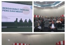 PWI Kabupaten Bogor Tegaskan Sinergi dengan Media Lewat Seminar Radar Bogor