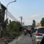Kemacetan Panjang di Jalan Babakan Madang Sore Ini, Warga Mengeluh Kondisi Jalan Rusak