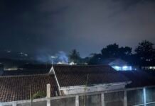 Cuaca Cerah Temani Bogor di Malam Menjelang Libur Maulid Nabi
