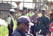 Pasca Gempa, Warga Tiga Kecamatan Datangi PT Star Energy Gunung Salak