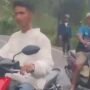 Pemuda Diduga Mabuk di Cianjur Bawa Sajam, Ancam Keselamatan Wisatawan