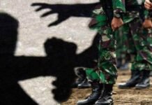 Anggota TNI Pemukul Staf Zaskia Mecca Ditahan Denpom Jaya
