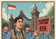 Tanya soal MBG, Wartawan CNN Dicabut Aksesnya dari Istana