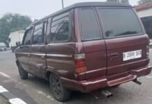 Isuzu Panther Penyedot BBM Subsidi Terendus di SPBU Cibinong