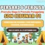PERSARI Dan PERJUSA SDN Cibunar 01 Wadah Cetak Pemimpin Muda Tangguh dan Bersahaja