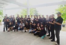 Ketua Umum BBR Lantik Junaidi Alias Bona sebagai Ketua DPC Kabupaten Bogor Periode 2025