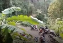 Diduga Tambang Emas Ilegal Kembali Beroperasi di Desa Puraseda, Leuwiliang