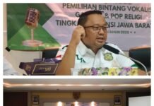 Kabupaten Bogor Bersiap Jadi Pusat Festival Qasidah Nasional ke-28, Panitia Bentuk Struktur Kegiatan