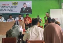 Pemuda Asal Desa Sukamaju, Sampaikan Aspirasi Pasca Bencana Tahun 2020 di Reses : DPRD Kabupaten Bogor Jaro Peloy