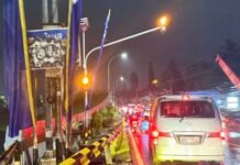 Kemacetan Masih Terjadi di Jalur Puncak, Kendaraan Mengular Hingga Arah Jakarta