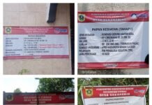 Kecamatan Hanya “Stempel” Proyek Desa?
