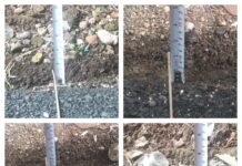 Ketebalan Aspal Hotmix di Desa Kota Batu Diduga Tak Sesuai SNI